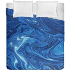 Abstract Pattern Texture Art Duvet Cover Double Side (california King Size)