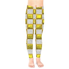 Pattern Desktop Square Wallpaper Kids  Legging by Nexatart