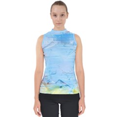 Background Art Abstract Watercolor Shell Top by Nexatart