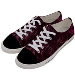 Purple Hills Women s Low Top Canvas Sneakers