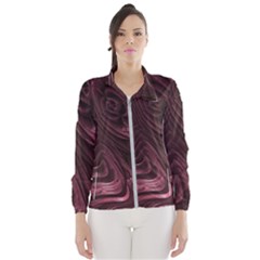 Purple Hills Wind Breaker (women) by berwies