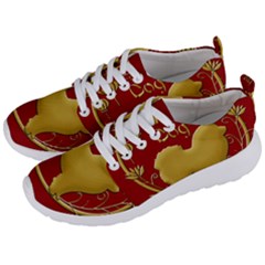 Year Of The Dog - Chinese New Year Men s Lightweight Sports Shoes