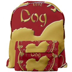 Year Of The Dog - Chinese New Year Giant Full Print Backpack