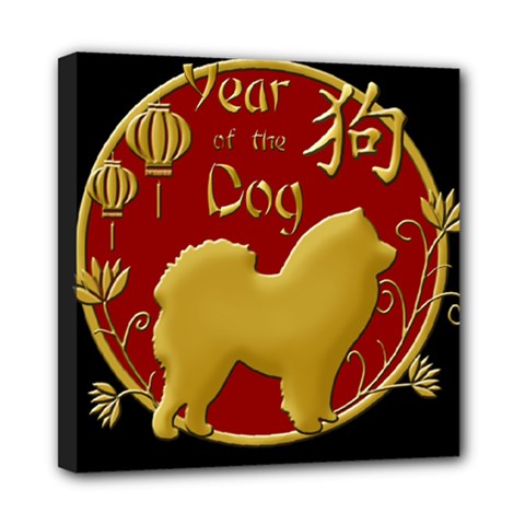 Year Of The Dog - Chinese New Year Multi Function Bag	 by Valentinaart