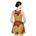 Year of the Dog - Chinese New Year Reversible Skater Dress View2