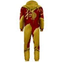 Year of the Dog - Chinese New Year Hooded Jumpsuit (Men)  View2