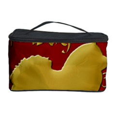 Year Of The Dog - Chinese New Year Cosmetic Storage Case