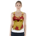 Year of the Dog - Chinese New Year Racer Back Sports Top View1