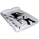 Cabaret Fitted Sheet (California King Size) View2