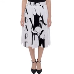 Cabaret Folding Skater Skirt