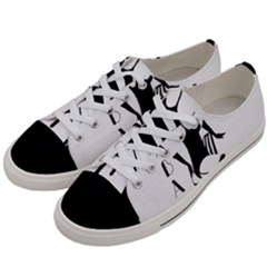 Cabaret Women s Low Top Canvas Sneakers