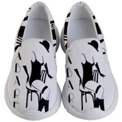 Cabaret Kid s Lightweight Slip Ons