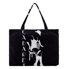 Cabaret Medium Tote Bag by Valentinaart