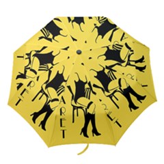 Cabaret Folding Umbrellas by Valentinaart