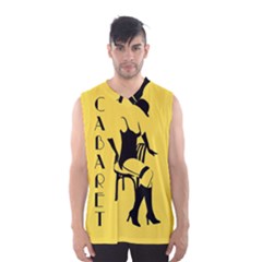 Cabaret Men s Basketball Tank Top by Valentinaart