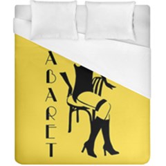 Cabaret Duvet Cover (california King Size) by Valentinaart