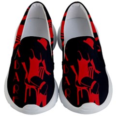 Cabaret Kid s Lightweight Slip Ons