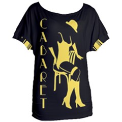 Cabaret Women s Oversized Tee