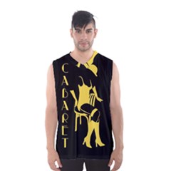 Cabaret Men s Basketball Tank Top by Valentinaart