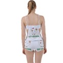 Go Vegan - Cute Chick  Boyleg Tankini Set  View2