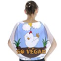 Go Vegan - Cute Chick  Blouse View2