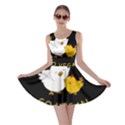 Go Vegan - Cute Chick  Skater Dress View1