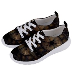 Steampunk, Wonderful Noble Steampunnk Design Women s Lightweight Sports Shoes