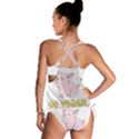 Go Vegan - Cute Pig Tankini Set View2