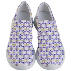 Decorative Ornate Pattern Women s Lightweight Slip Ons