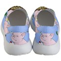 Friends Not Food - Cute Pig and Chicken Men s Lightweight Slip Ons View4