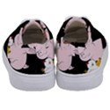 Friends Not Food - Cute Pig and Chicken Kids  Classic Low Top Sneakers View4