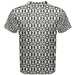 Captivating 021t Men s Cotton Tee by Momc