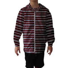 Indian Stripes Hooded Wind Breaker (kids) by jumpercat