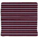 Indian Stripes Back Support Cushion View4