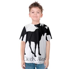 New Kbhr Kids  Cotton Tee