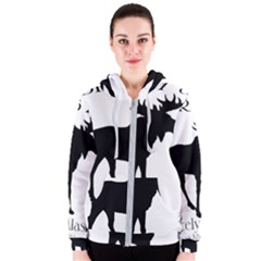 New Kbhr Women s Zipper Hoodie by KBHR