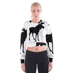 New Kbhr Cropped Sweatshirt by KBHR