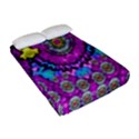 Fantasy Bloom In Spring Time Lively Colors Fitted Sheet (Full/ Double Size) View2