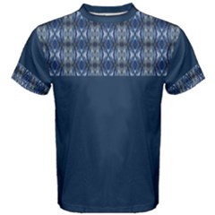 Ambient 019 Tri Men s Cotton Tee by Momc