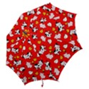 The Farm Pattern Hook Handle Umbrellas (Small) View2