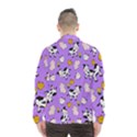 The Farm Pattern Wind Breaker (Men) View2