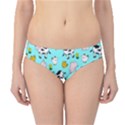 The Farm Pattern Hipster Bikini Bottoms View1