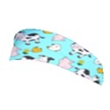 The Farm Pattern Stretchable Headband View1