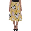 The Farm Pattern Perfect Length Midi Skirt View1