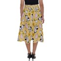 The Farm Pattern Perfect Length Midi Skirt View2