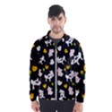 The Farm Pattern Wind Breaker (Men) View1