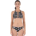 The Farm Pattern Perfectly Cut Out Bikini Set View1