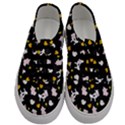 The Farm Pattern Men s Classic Low Top Sneakers View1