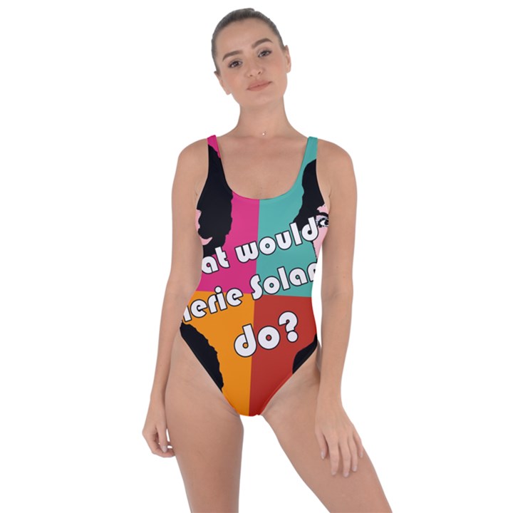 Valerie Solanas Bring Sexy Back Swimsuit