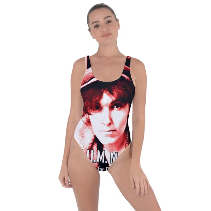 Valerie Solanas Bring Sexy Back Swimsuit